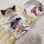 Vest-style Chest Strap For Cats Adjustable and comfortable. Ideal chest harness for safe and controlled walks. Enjoy wal — photo 3