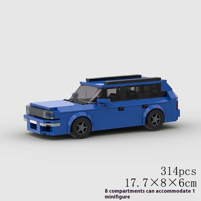 Blocos de montar DIY para crianças, quebra-cabeça montado. Brinquedo educativo, desenvolve habilidades e criatividade. Diversão garantida! — foto 5