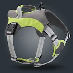 Large Dog Anti Breaking Loose Sports Breathable Chest Back Hand Holding Rope for Outdoor Adventures and Safe Exercise. — photo 1