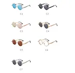 Classic Gothic Steampunk Sunglasses Polarized Men Women. Experience style and superior visual protection with these uniq — photo 7