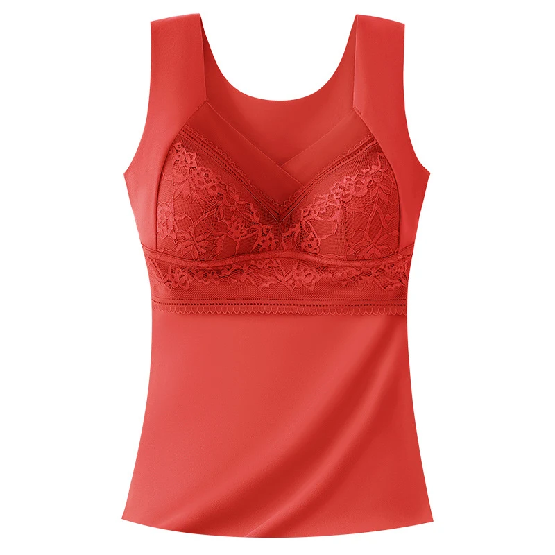Title 11, New Thermal Vest Female Heating Double-sided Br...