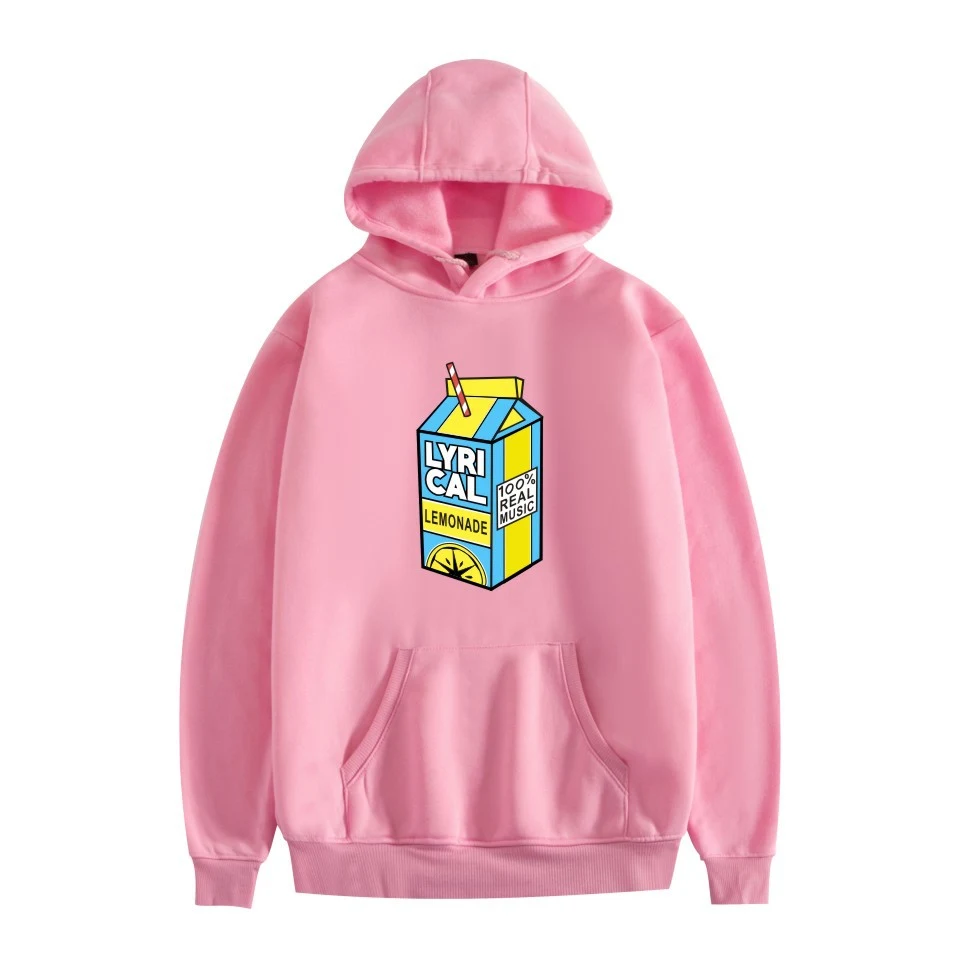 Title 3, Loose hooded sweatshirt