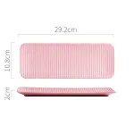 Striped pink