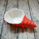 Red conch