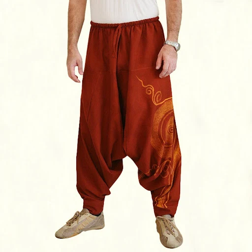 Title 5, Muški modni pantalone