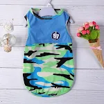 Camouflage green
