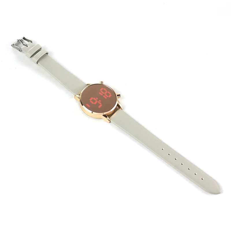Title 1, Korean Round Student Electronic Watch perfect f...