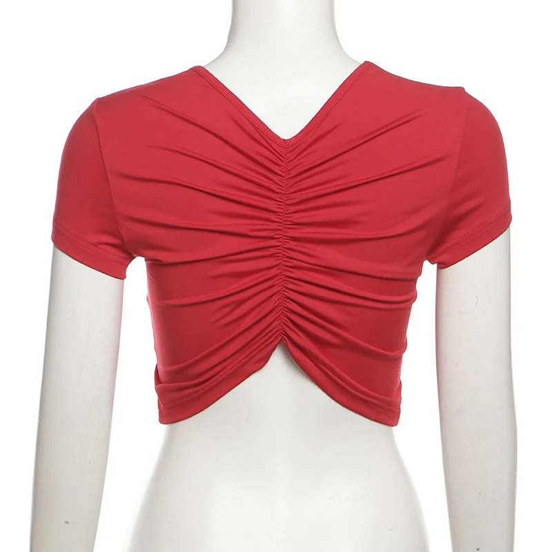 Title 2, Europeu hip hop moda rua midriff-baring letras ...