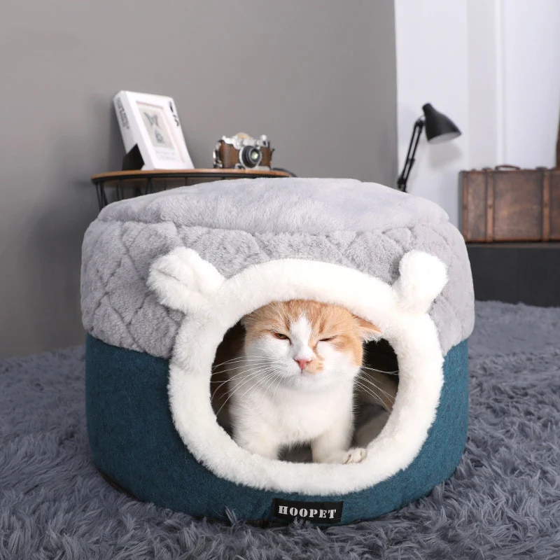 Title 2, Winter Warm Kitty Litter Four Seasons Universal...