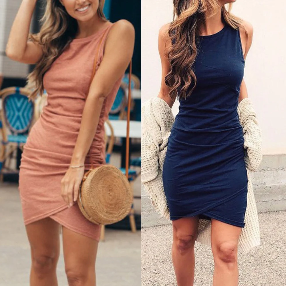 Title 2, Womens Discount Irregular Dress