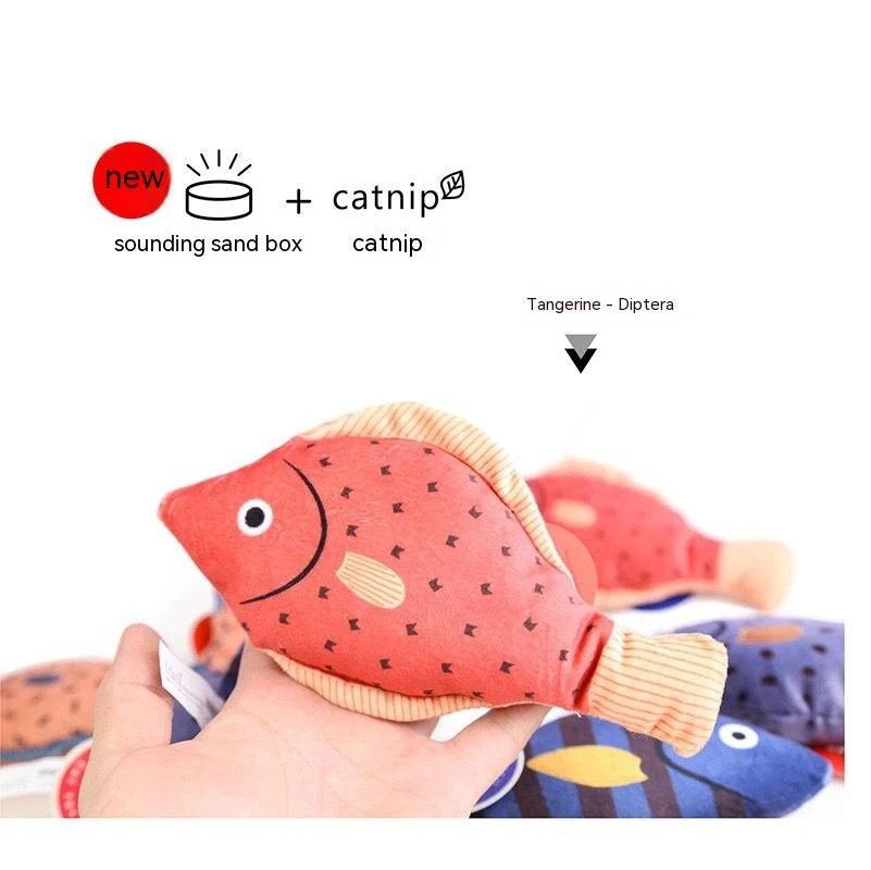 Relieving Stuffy Molars Catnip Toy For cats. Calms, entertains & engages your feline, fights boredom, for happy teeth an — photo 8