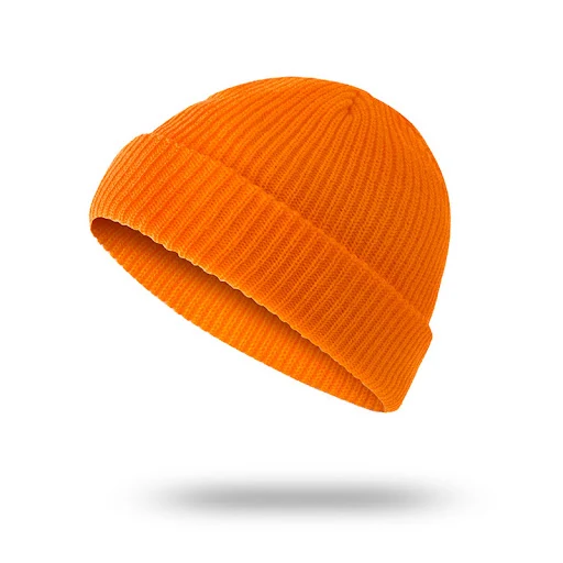 Title 17, Gorro Beanie Yupi de Lã Coreana Tricotada para ...