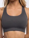 Dark Gray Bra