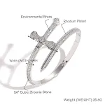 Silver 8inch