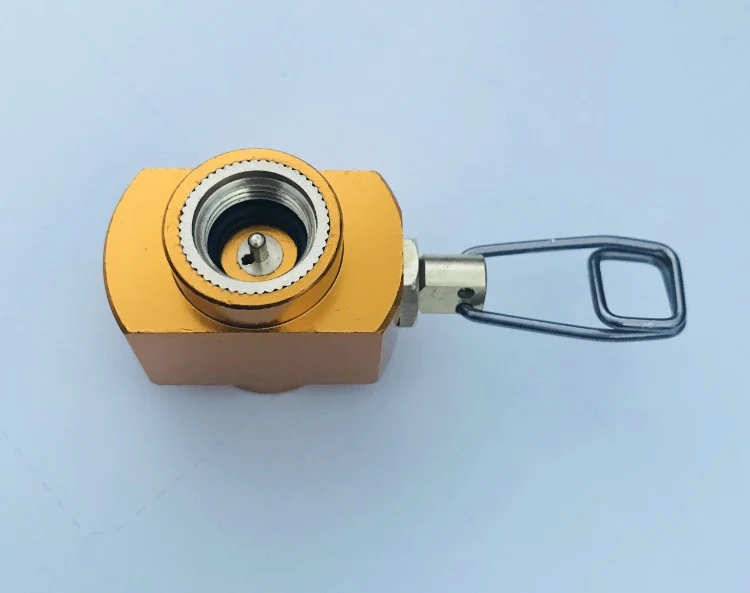 Title 7, Gas Collector Gas Adapter Guide Secure and effi...
