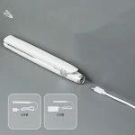 Modelador e Alisador de Cabelo Mini USB 2 em 1 Portátil. Perfeito para Levar em Viagens e Criar Penteados Versáteis, Ondulados ou Lisos — foto 4