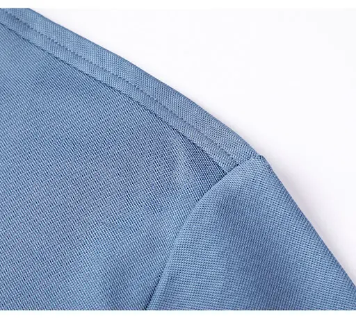 Title 15, Autumn New Mens Thin Polo Shirt Casual Busines...