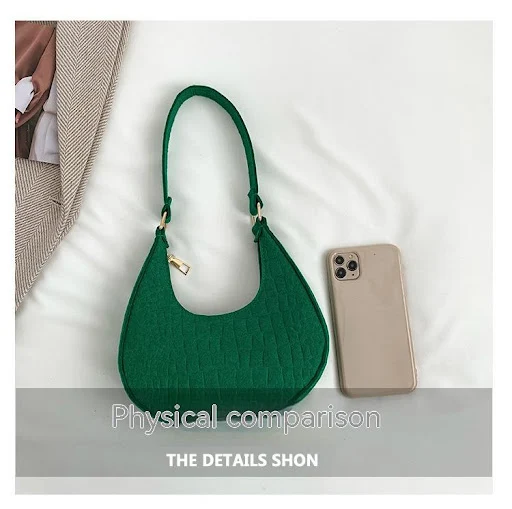 Title 8, Stone patroon schoudertas casual. Comfortabel o...