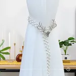 Silver Elk Pearl