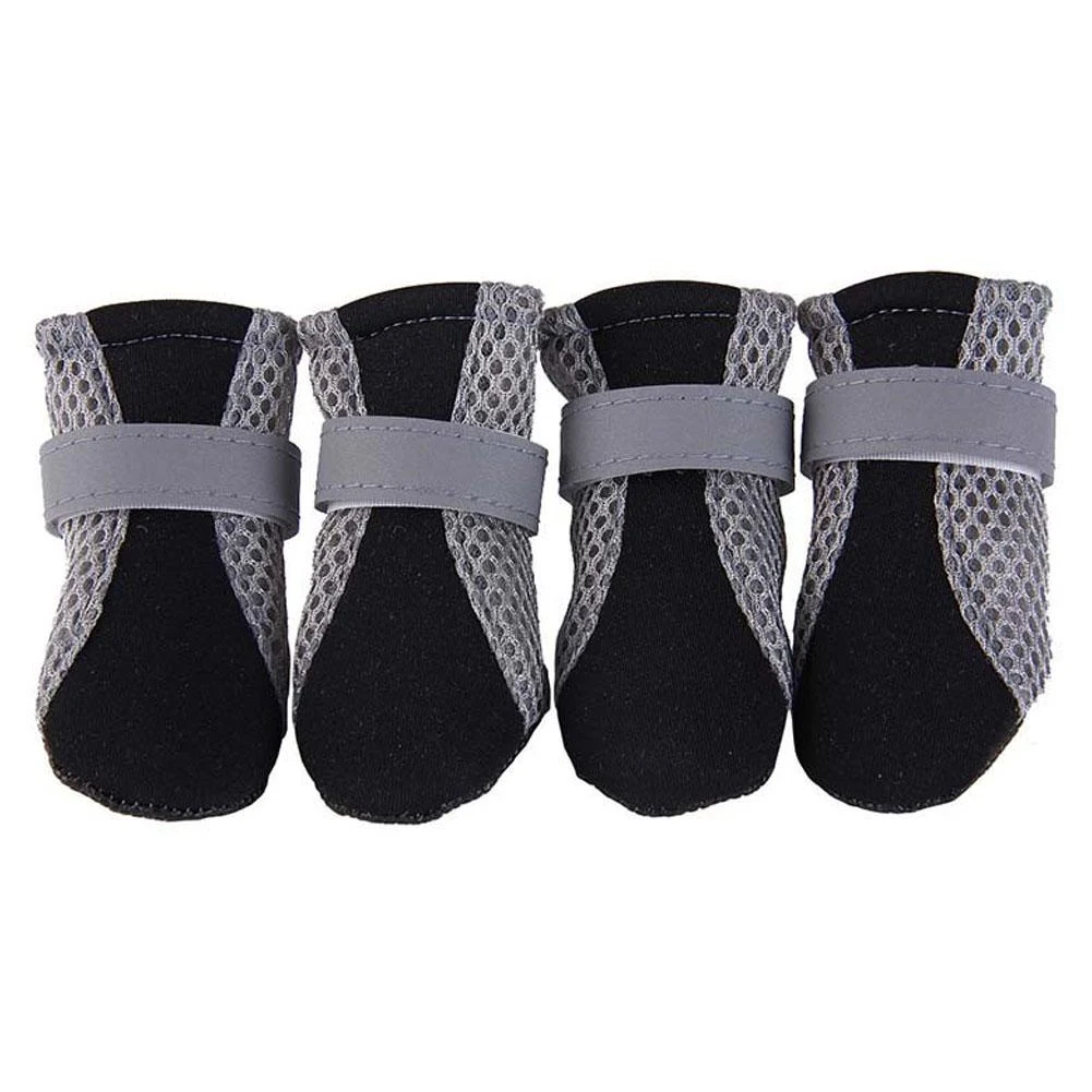 Title 1, Pet Dog Shoes Puppy Outdoor Soft Bottom For Cat...
