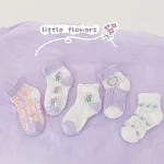 Cotton Bubble Mouth Lace Girls Socks, soft and breathable. These socks provide comfort and style, keeping your little gi — photo 13