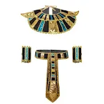 Egypt Clothes Suit Suit