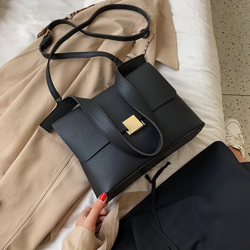 Dames schoudertas Praktisch en stijlvol Ideaal voor dagelijks gebruik en reizen Ruime opbergruimte voor al je benodigdheden Comfortabel te dragen — foto 2