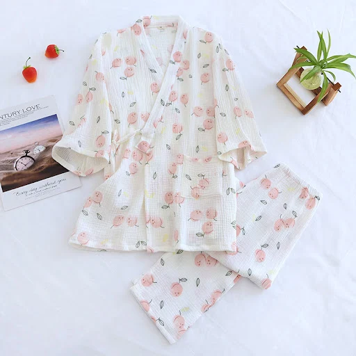 Title 16, Sweet Heyi Cotton Pajamas For Women Spring And ...