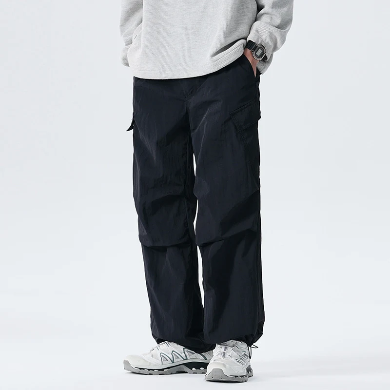 Herren Wasserdichte Winddichte Outdoor Casual Hose Gerade Bein Perfekt für Wandern und Alltag Vielseitig Einsetzbar und Bequem — foto 5