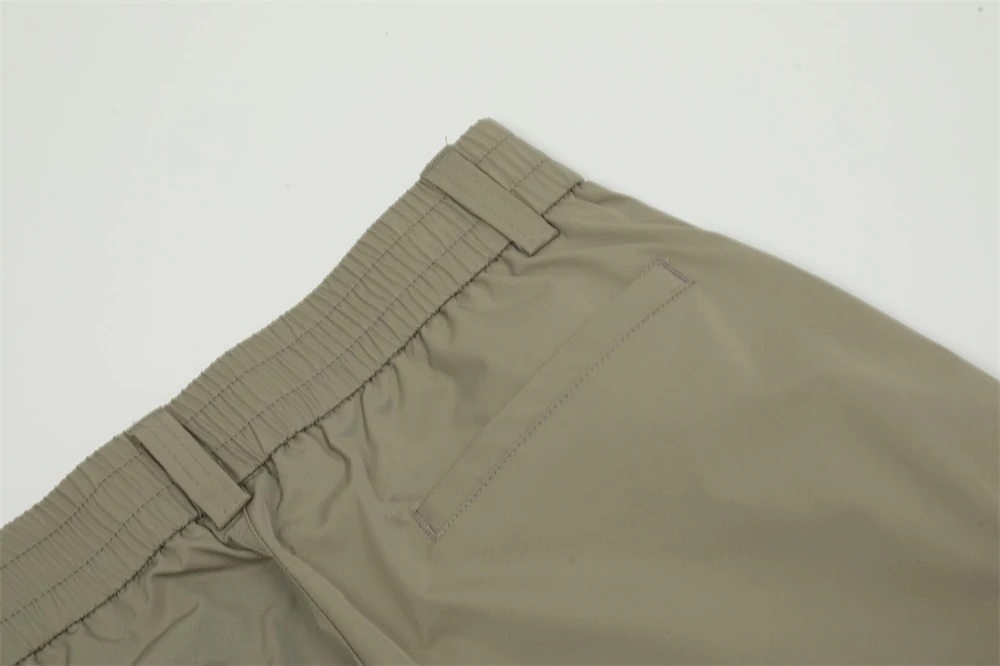 Heren Fashion Rits Werkkleding Casual Broek Comfortabel en Stijlvol Ideaal voor Werk en Vrije Tijd Modern Design Functioneel en Veelzijdig — foto 9