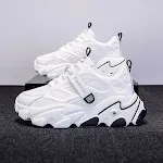 Beige white