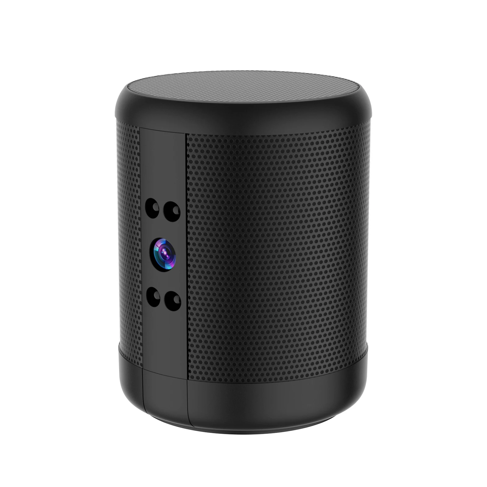 Title 4, Home Smart Surveillance Camera Dual Voice Conve...