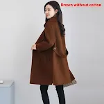 Brown No Added Cotton