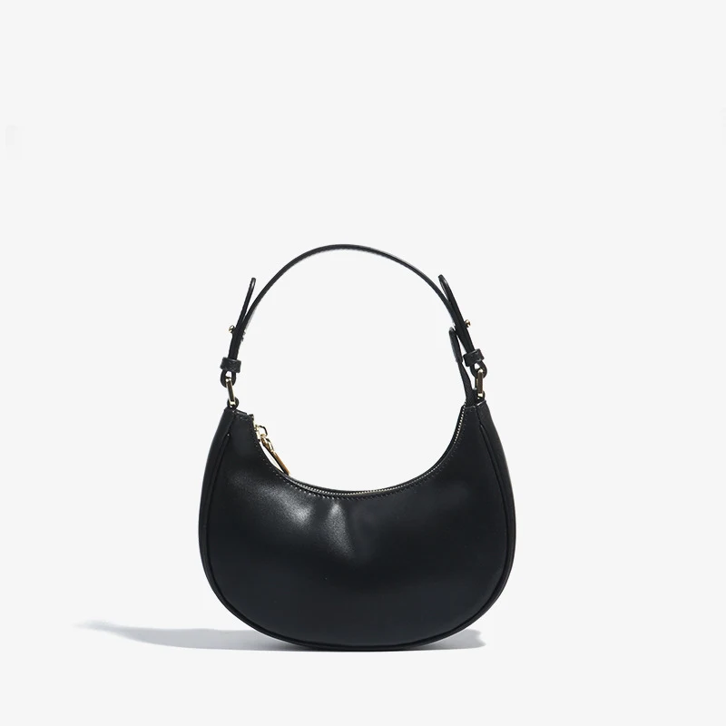 Title 2, Fashion Trend Cowhide Single-shoulder Messenger...