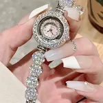 Mermaid para mujeres Reloj Nicho Fritillary Face Bracelet — foto 3