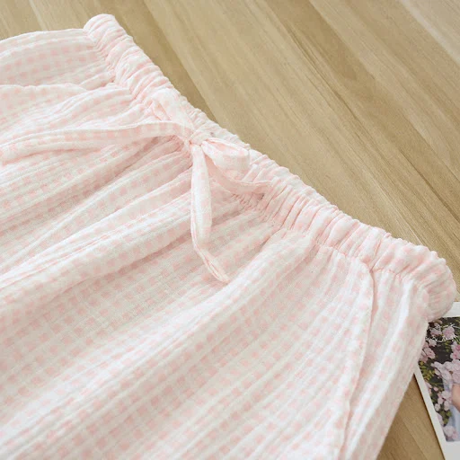 Title 11, Womens Fashion Casual Loose Cotton Double-laye...