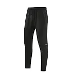 Woven Men's Sports Trousers Autumn And Winter. Comfortable and warm trousers, perfect for sports and outdoor activities — photo 2