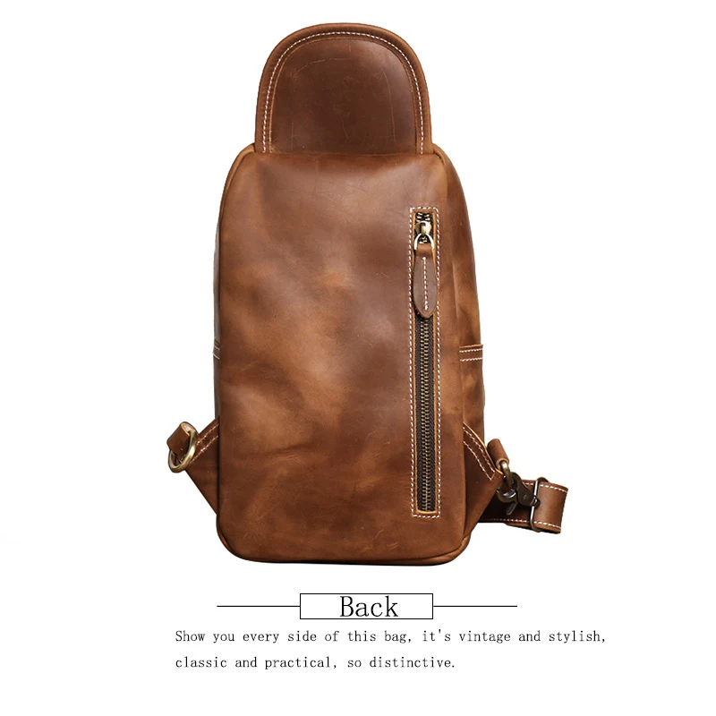 Bolsa Mensageiro Esportiva Externa Couro Grande Capacidade Perfeita para Esportes e Viagens Ampla e Durável Leve Seus Equipamentos com Estilo — foto 1