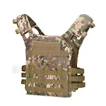 Gilet Tattico JPC Jungle MOLLE Multifunzionale per avventure outdoor. Massima versatilità, comfort superiore e design robusto per ogni missione. — foto 4