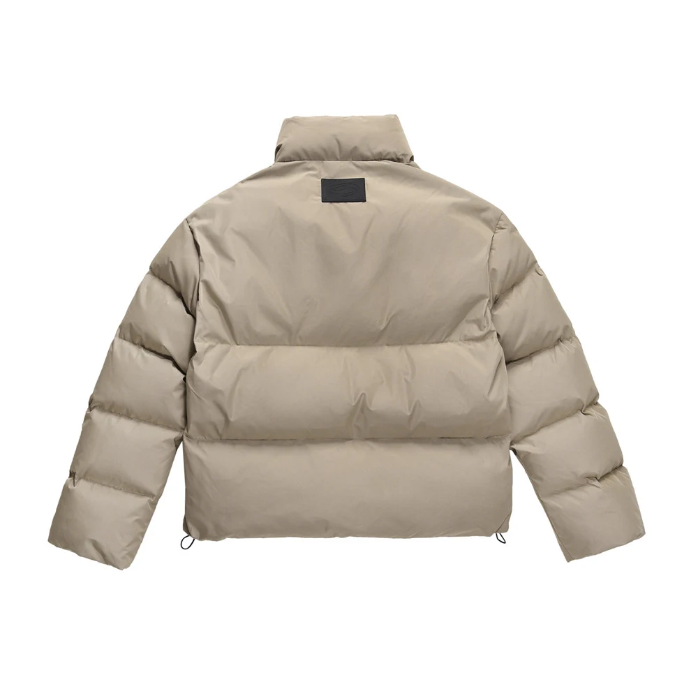 Title 2, Fashion Warm Cotton Coat Men. Stay warm and sty...