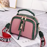 Pink green