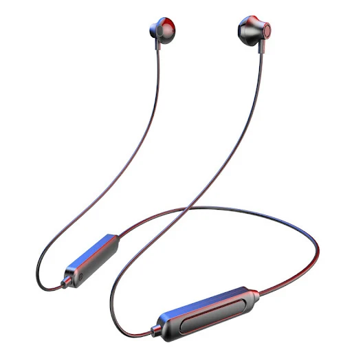Title 2, Bluetooth Headset Hanging Neck Sports Running H...