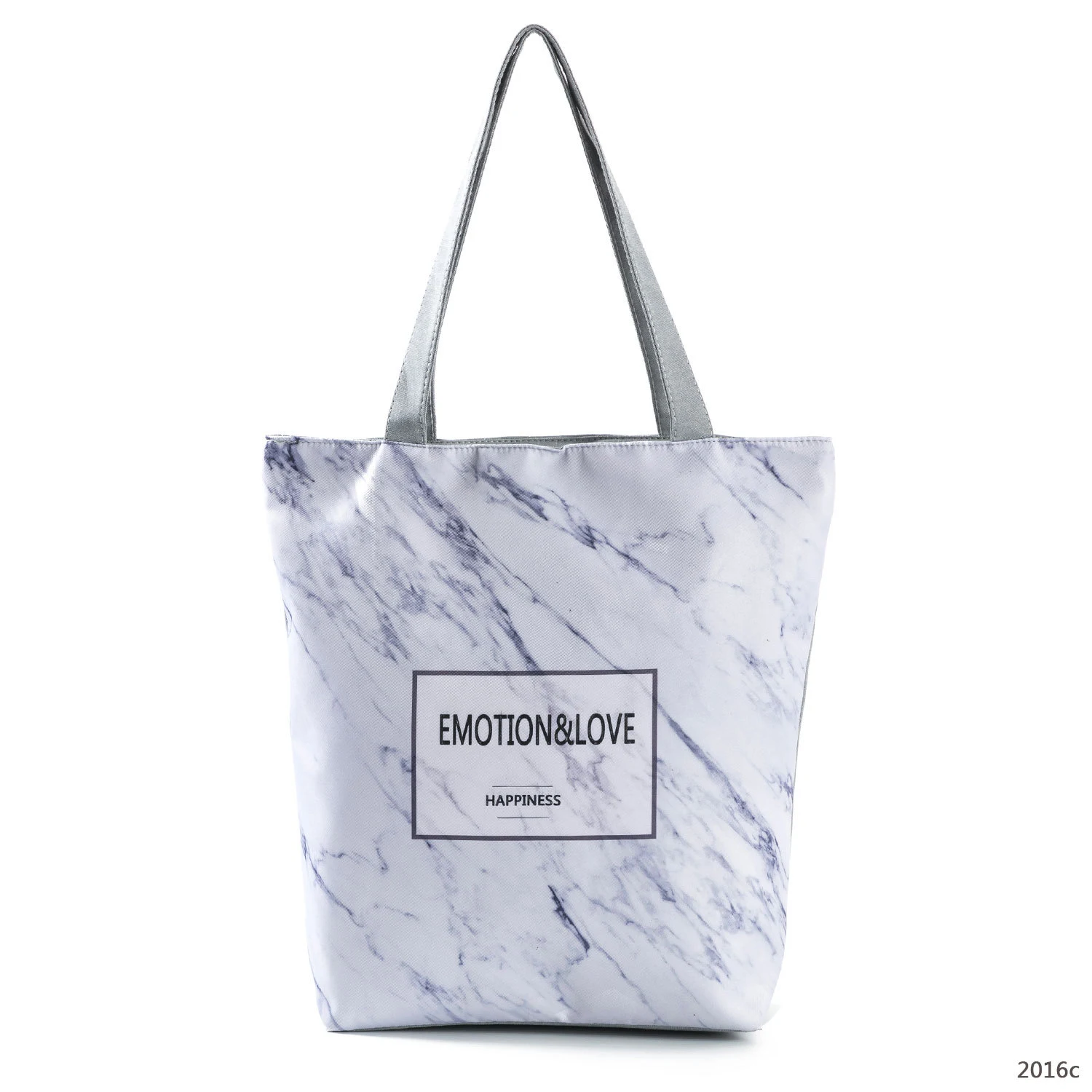 Title 6, Marble print shoulder bag, stylish and versatil...