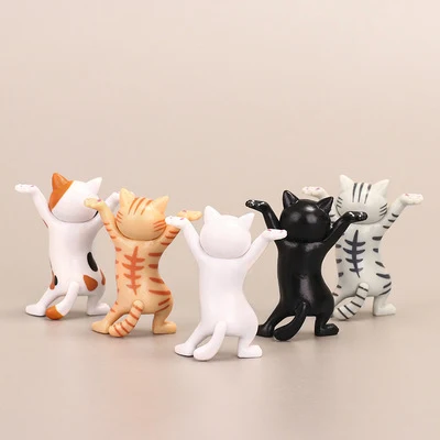 Title 5, Kitten Cute Enchanting Cat Pen Holder keeps pen...