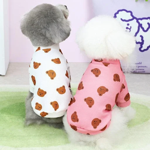 Title 6, Small Dog Spring and Summer New Pet Clothes