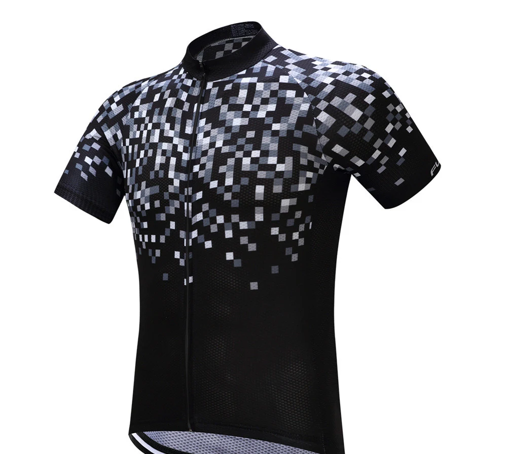 Title 11, FUALRNY cycling jerseys for men and women. Brea...