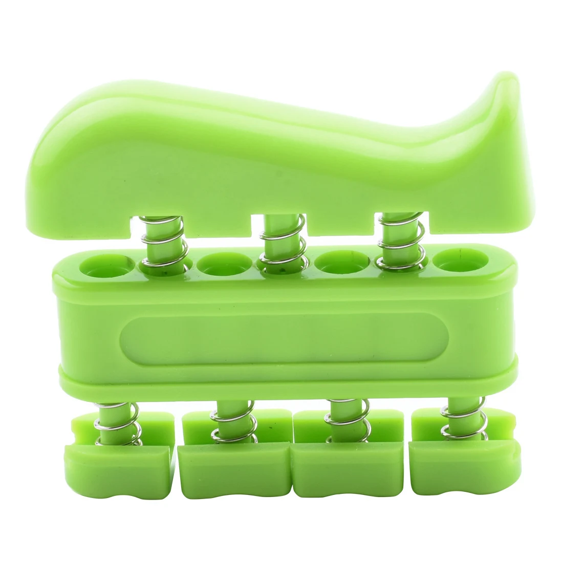 Reabilitação da força dos dedos para guitarristas Treinamento de dedos e fitness Equipamento pequeno para aprimorar técnica e resistência. — foto 4