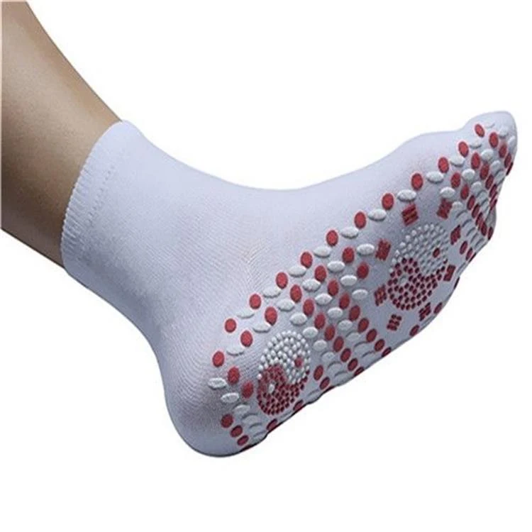 Warm Mid-tube Anti-cold Wash-free Socks — photo 4