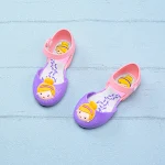Watermelon Cat Jelly Shoes Cute Sandals Girls Princess Shoes Perfect for summer fun, comfortable and stylish footwear fo — photo 2
