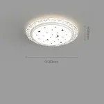 8099white 50CM